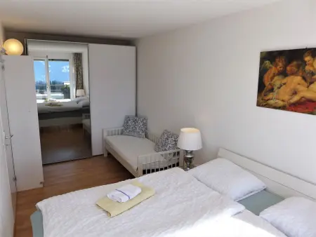 Jeanne D'Arc Apt. D-33, Appartement 2 personnes à Crans Montana - Photo 15