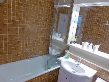 Jeanne D'Arc Apt. D-33, Appartement 2 personnes à Crans Montana - Photo 16