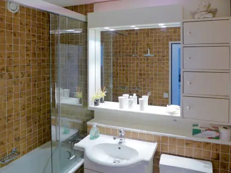 Jeanne D'Arc Apt. D-33, Appartement 2 personnes à Crans Montana - Photo 17