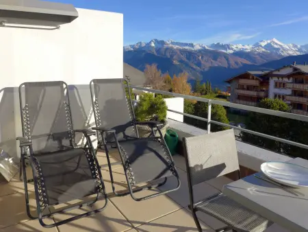 Jeanne D'Arc Apt. D-33, Appartement 2 personnes à Crans Montana - Photo 18