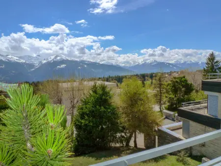 Jeanne D'Arc Apt. D-33, Appartement 2 personnes à Crans Montana - Photo 19