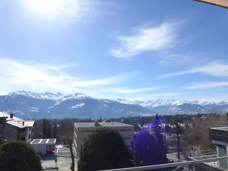 Jeanne D'Arc Apt. D-33, Appartement 2 personnes à Crans Montana - Photo 36