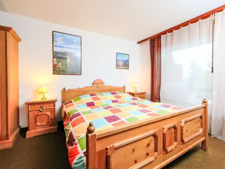Yuca B Apt. 28, Appartement 4 personnes à Crans Montana - Photo 2