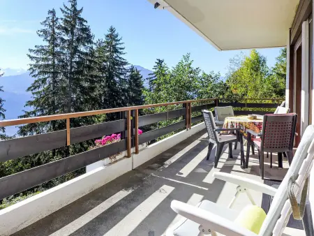 Yuca B Apt. 28, Appartement 4 personnes à Crans Montana - Photo 3