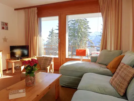 Yuca B Apt. 28, Appartement 4 personnes à Crans Montana - Photo 5