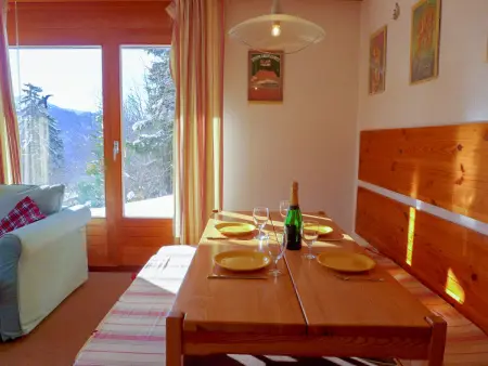Yuca B Apt. 28, Appartement 4 personnes à Crans Montana - Photo 7