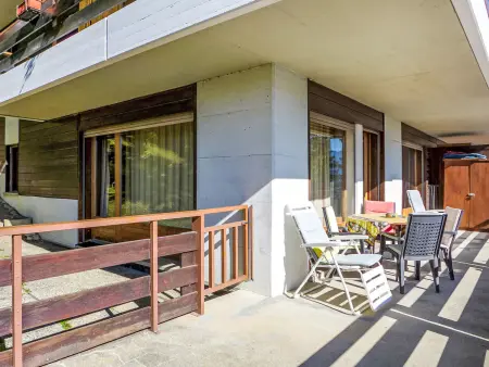 Yuca B Apt. 28, Appartement 4 personnes à Crans Montana - Photo 14