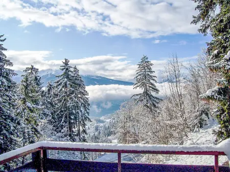 Yuca B Apt. 28, Appartement 4 personnes à Crans Montana - Photo 18