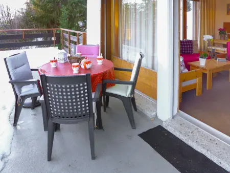 Yuca B Apt. 28, Appartement 4 personnes à Crans Montana - Photo 20