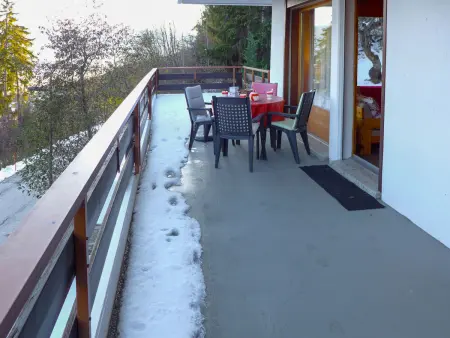 Yuca B Apt. 28, Appartement 4 personnes à Crans Montana - Photo 21