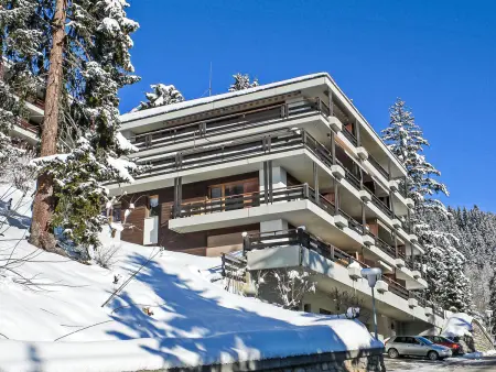 Yuca B Apt. 28, Appartement 4 personnes à Crans Montana - Photo 22