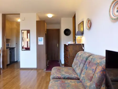 Les Faverges 5, Appartement 2 personnes à Crans Montana - Photo 2