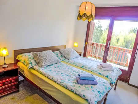 Les Faverges 5, Appartement 2 personnes à Crans Montana - Photo 3