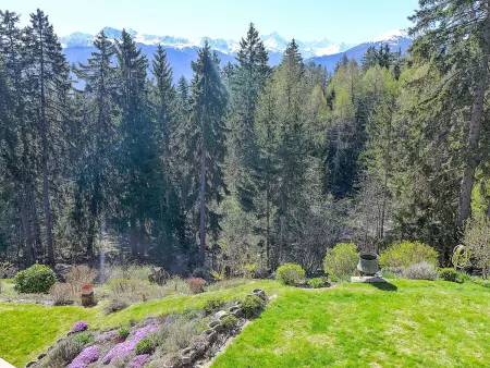 Les Faverges 5, Appartement 2 personnes à Crans Montana - Photo 4