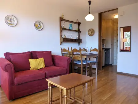 Les Faverges 5, Appartement 2 personnes à Crans Montana - Photo 5