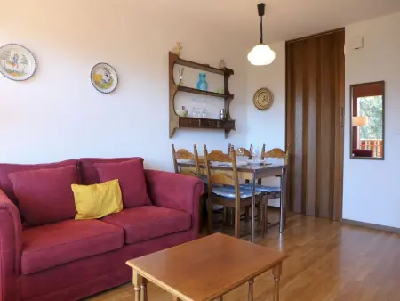 Les Faverges 5, Appartement 2 personnes à Crans Montana - Photo 6