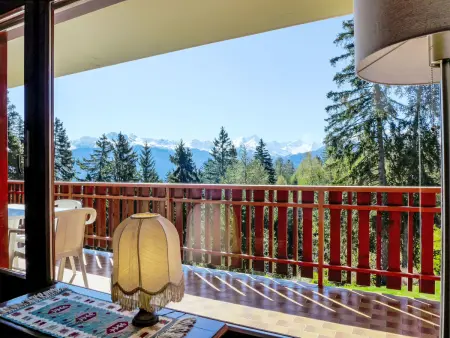 Les Faverges 5, Appartement 2 personnes à Crans Montana - Photo 7