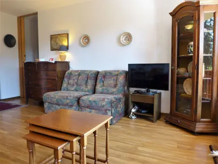 Les Faverges 5, Appartement 2 personnes à Crans Montana - Photo 8