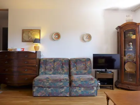 Les Faverges 5, Appartement 2 personnes à Crans Montana - Photo 9