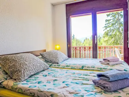 Les Faverges 5, Appartement 2 personnes à Crans Montana - Photo 13