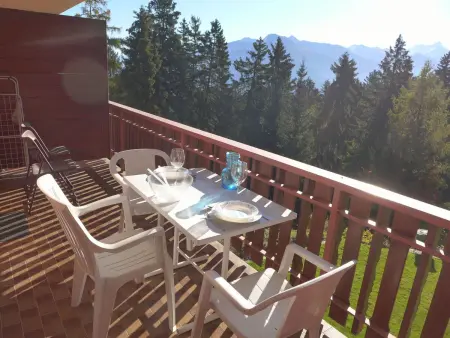 Les Faverges 5, Appartement 2 personnes à Crans Montana - Photo 17