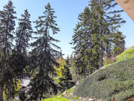 Les Faverges 5, Appartement 2 personnes à Crans Montana - Photo 23
