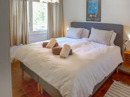 Clair-Azur B 65, Appartement 3 personnes à Crans Montana - Photo 4