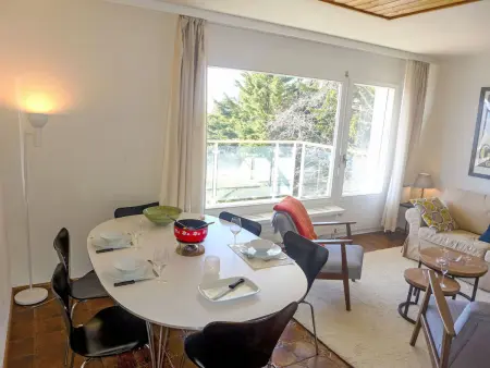 Clair-Azur B 65, Appartement 3 personnes à Crans Montana - Photo 8