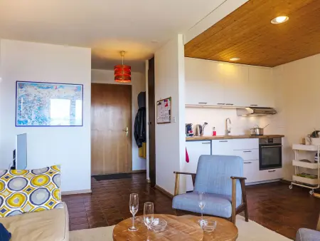 Clair-Azur B 65, Appartement 3 personnes à Crans Montana - Photo 11