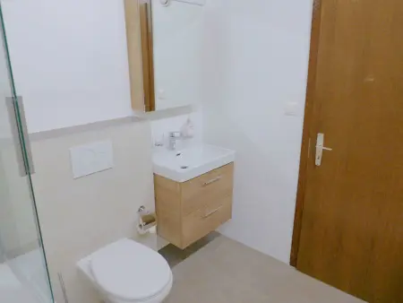 Clair-Azur B 65, Appartement 3 personnes à Crans Montana - Photo 16