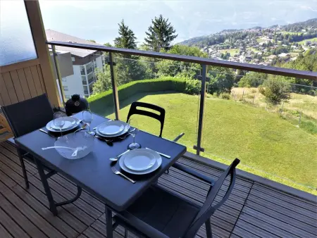 Clair-Azur B 65, Appartement 3 personnes à Crans Montana - Photo 18