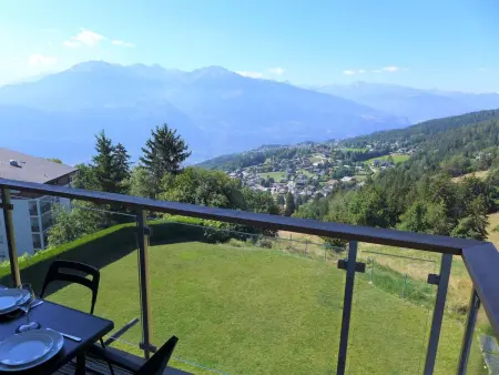 Clair-Azur B 65, Appartement 3 personnes à Crans Montana - Photo 19