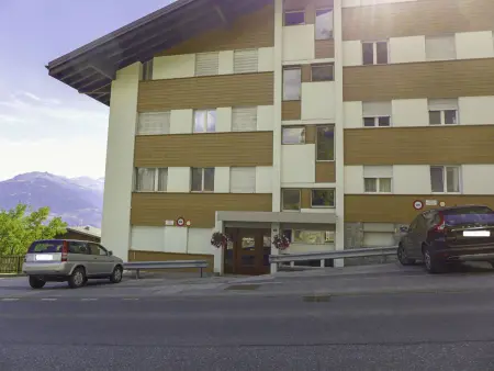 Clair-Azur B 65, Appartement 3 personnes à Crans Montana - Photo 20