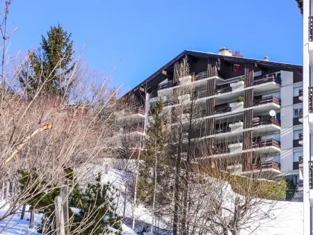 Clair-Azur B 65, Appartement 3 personnes à Crans Montana - Photo 22