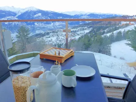 Clair-Azur B 65, Appartement 3 personnes à Crans Montana - Photo 23