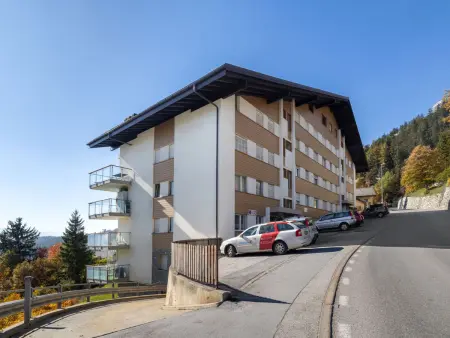 Clair-Azur B 65, Appartement 3 personnes à Crans Montana - Photo 25