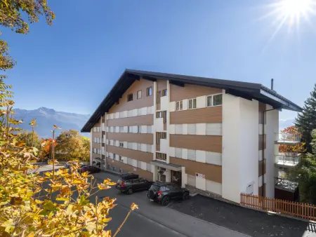 Clair-Azur B 65, Appartement 3 personnes à Crans Montana - Photo 26