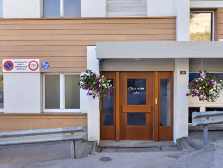 Clair-Azur B 65, Appartement 3 personnes à Crans Montana - Photo 27