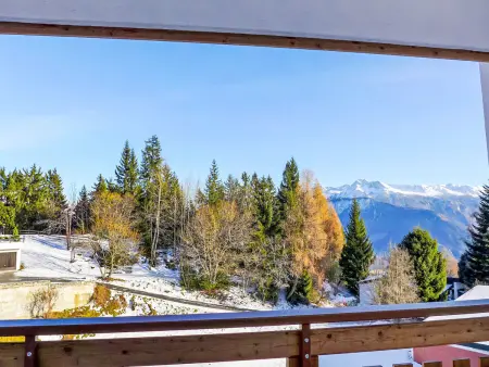 Barzettes-Vacances 553 / Entrée N° 14, Appartement 3 personnes à Crans Montana - Photo 1