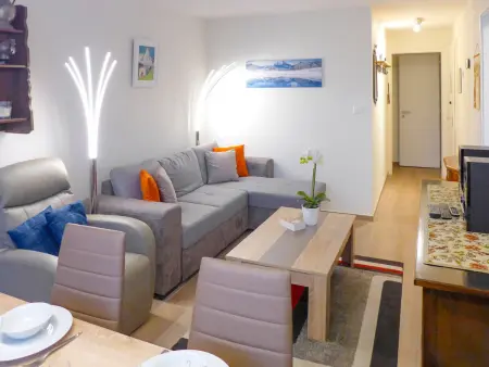 Barzettes-Vacances 553 / Entrée N° 14, Appartement 3 personnes à Crans Montana - Photo 2