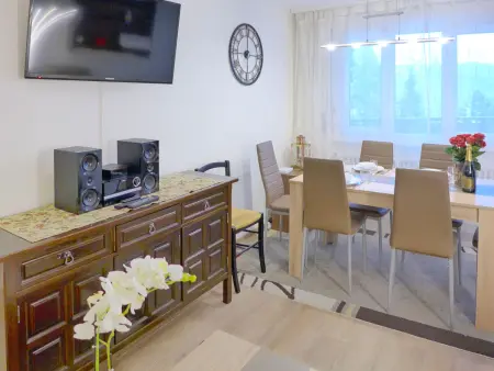 Barzettes-Vacances 553 / Entrée N° 14, Appartement 3 personnes à Crans Montana - Photo 3