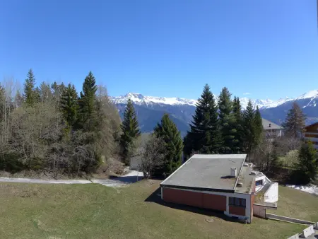 Barzettes-Vacances 553 / Entrée N° 14, Appartement 3 personnes à Crans Montana - Photo 5