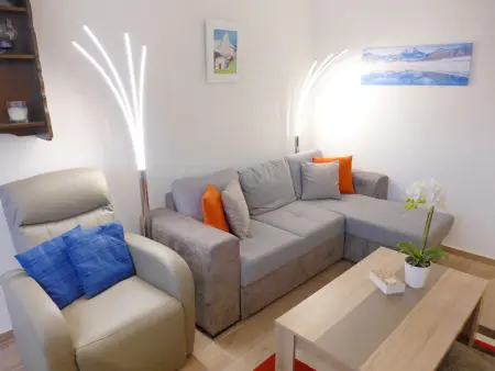 Barzettes-Vacances 553 / Entrée N° 14, Appartement 3 personnes à Crans Montana - Photo 6