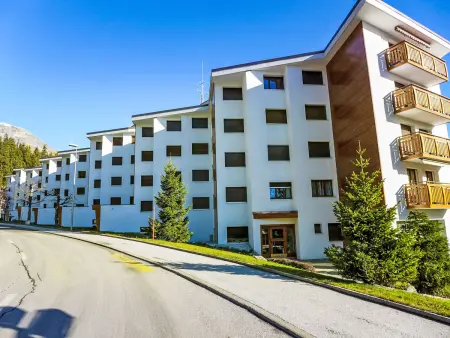 Barzettes-Vacances 553 / Entrée N° 14, Appartement 3 personnes à Crans Montana - Photo 19