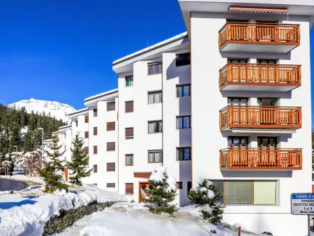 Barzettes-Vacances 553 / Entrée N° 14, Appartement 3 personnes à Crans Montana - Photo 22