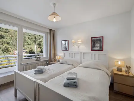 Cransalpin Apt. 11 / Secteur 1, Appartement 6 personnes à Crans Montana - Photo 2