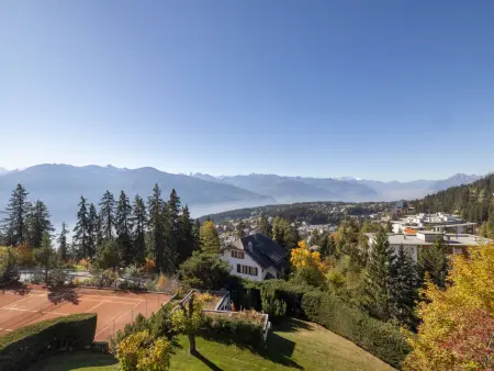 Cransalpin Apt. 11 / Secteur 1, Appartement 6 personnes à Crans Montana - Photo 3