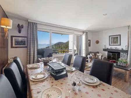 Cransalpin Apt. 11 / Secteur 1, Appartement 6 personnes à Crans Montana - Photo 12