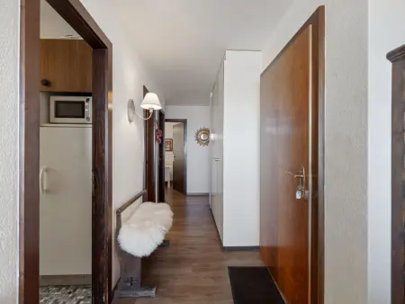 Cransalpin Apt. 11 / Secteur 1, Appartement 6 personnes à Crans Montana - Photo 14