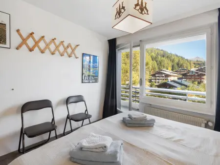 Cransalpin Apt. 11 / Secteur 1, Appartement 6 personnes à Crans Montana - Photo 23
